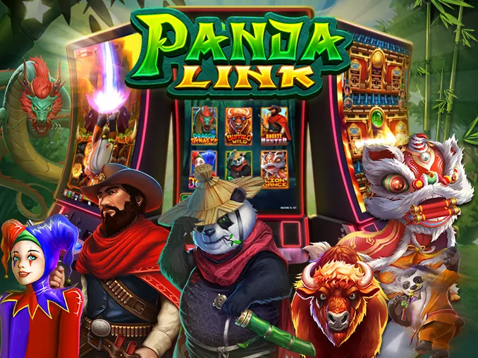 panda link series-xlinkgaming.com